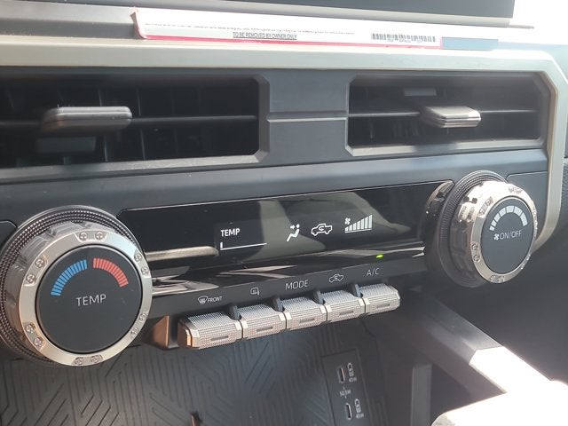 2024 Toyota Tacoma SR5