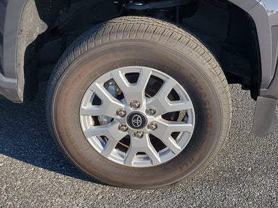 2024 Toyota Tacoma SR5