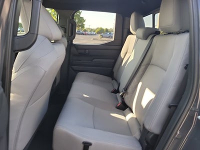 2024 Toyota Tacoma SR5