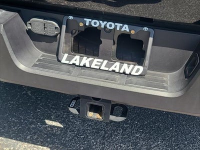 2024 Toyota Tacoma TRD Sport
