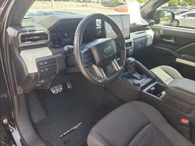 2024 Toyota Tacoma TRD Sport