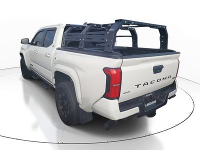 2025 Toyota TACOMA SR5 SR5