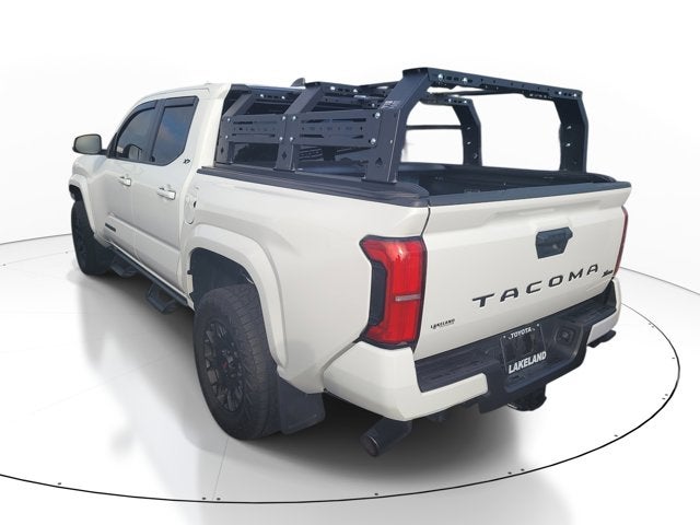 2025 Toyota TACOMA SR5 SR5