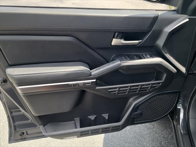 2024 Toyota Tacoma TRD Sport