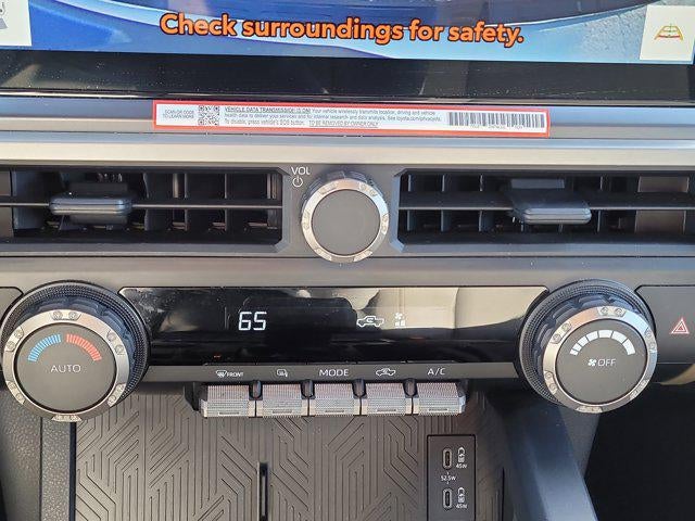 2024 Toyota TACOMA TRD SPORT TRD Sport