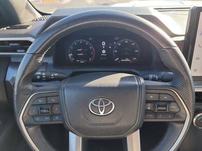 2024 Toyota TACOMA TRD SPORT TRD Sport