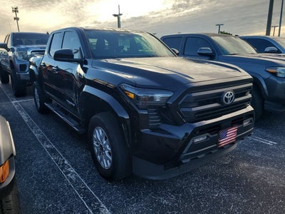 2025 Toyota Tacoma 2WD SR5