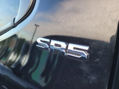 2025 Toyota Tacoma 2WD SR5