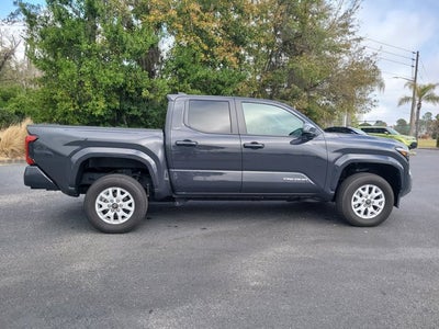 2024 Toyota Tacoma 2WD SR5