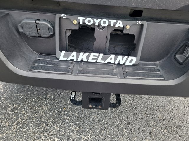 2024 Toyota Tacoma 2WD SR5