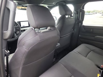 2024 Toyota Tacoma 2WD SR5