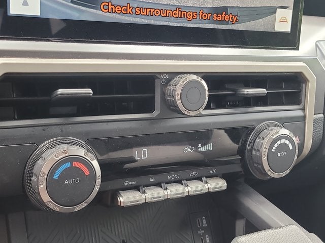 2025 Toyota Tacoma TRD Sport