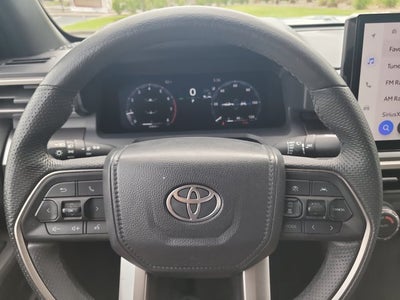 2025 Toyota Tacoma TRD Sport