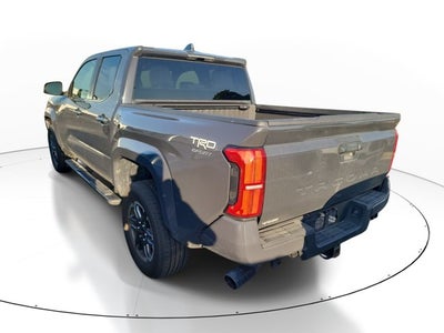 2025 Toyota Tacoma 2WD TRD Sport