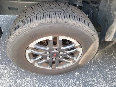 2025 Toyota Tacoma 2WD TRD Sport