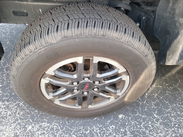 2025 Toyota Tacoma 2WD TRD Sport