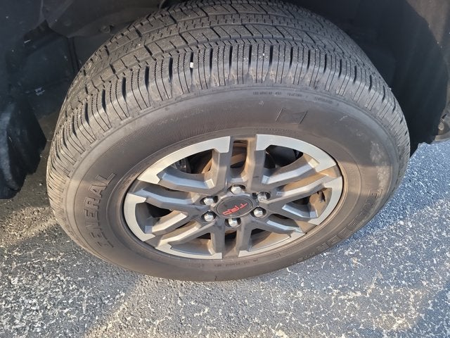 2025 Toyota Tacoma 2WD TRD Sport