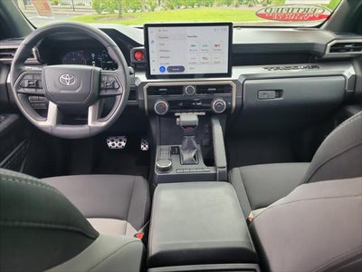 2025 Toyota Tacoma TRD Sport