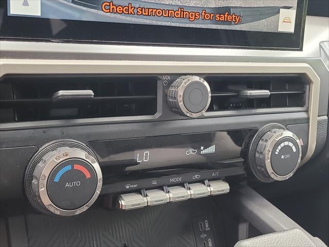 2025 Toyota Tacoma TRD Sport