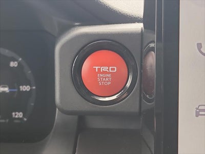 2025 Toyota Tacoma TRD Sport