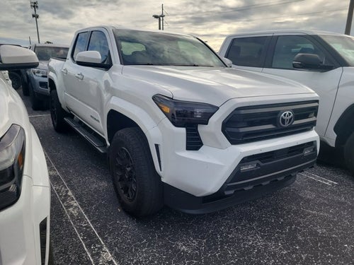 2026 Toyota Tacoma 2WD SR5