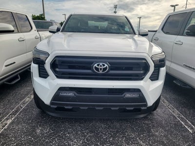 2026 Toyota Tacoma 2WD SR5
