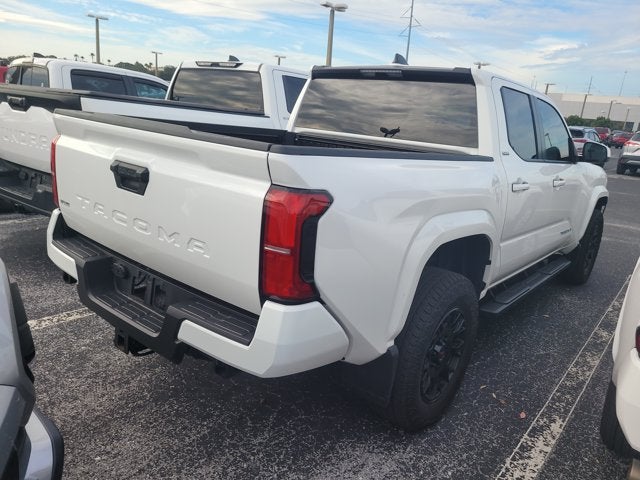 2026 Toyota Tacoma 2WD SR5
