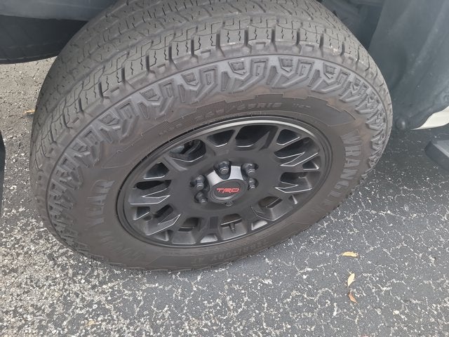 2026 Toyota Tacoma 2WD SR5