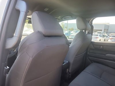 2024 Toyota TACOMA SR5 SR5