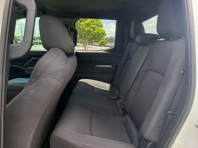 2025 Toyota Tacoma 2WD SR5