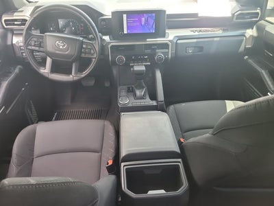 2025 Toyota Tacoma 2WD SR5