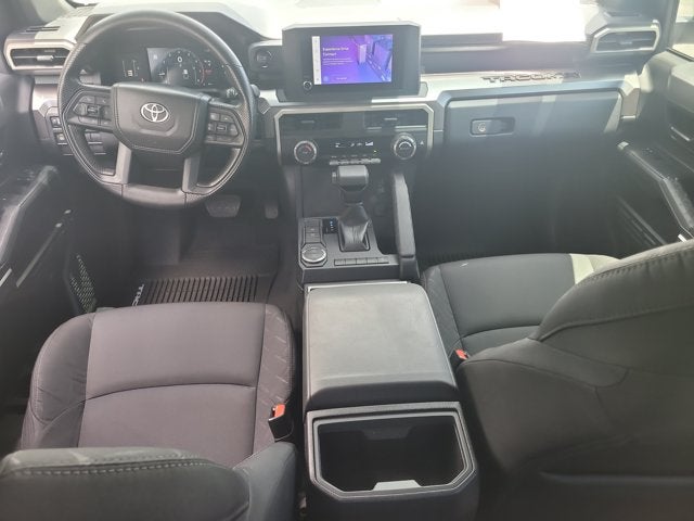 2025 Toyota Tacoma 2WD SR5
