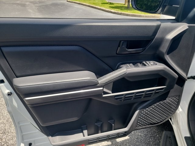 2025 Toyota Tacoma 2WD SR5