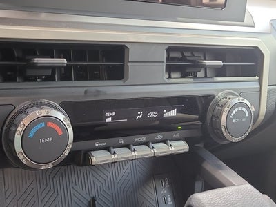 2025 Toyota Tacoma 2WD SR5