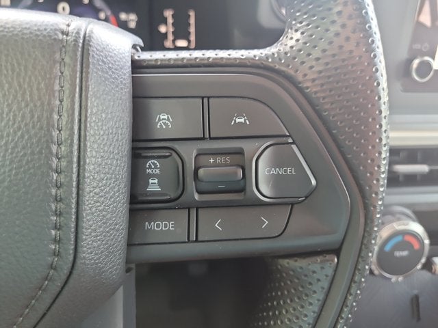 2025 Toyota Tacoma 2WD SR5