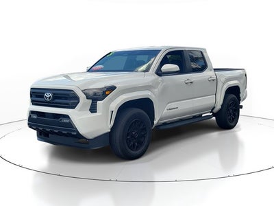 2025 Toyota Tacoma 2WD SR5