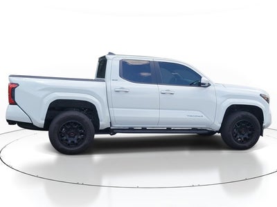 2025 Toyota Tacoma 2WD SR5