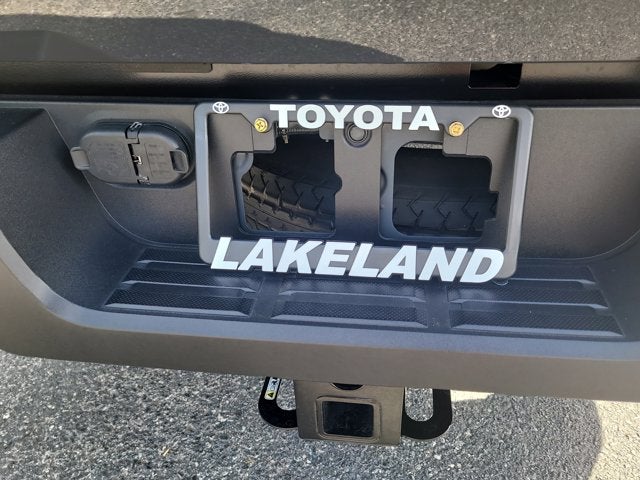 2024 Toyota Tacoma 2WD SR5