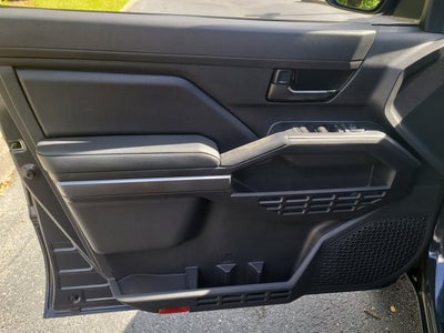 2024 Toyota Tacoma 2WD SR5