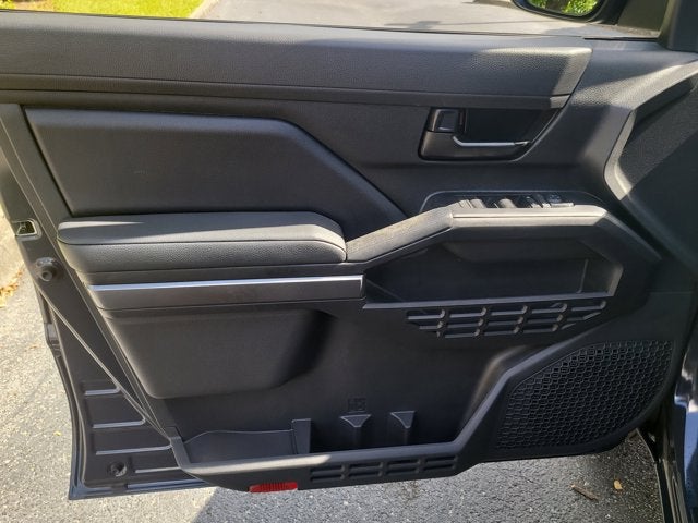 2024 Toyota Tacoma 2WD SR5