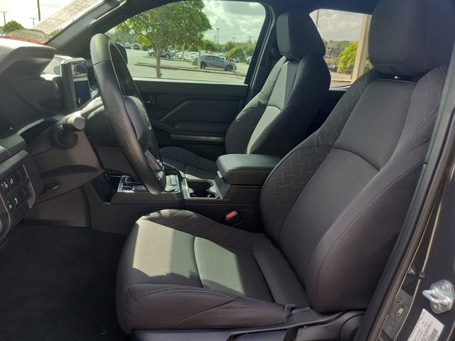 2024 Toyota Tacoma 2WD SR5