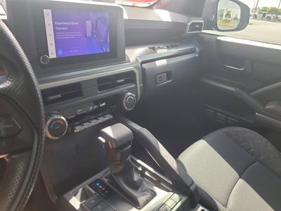 2024 Toyota Tacoma 2WD SR5