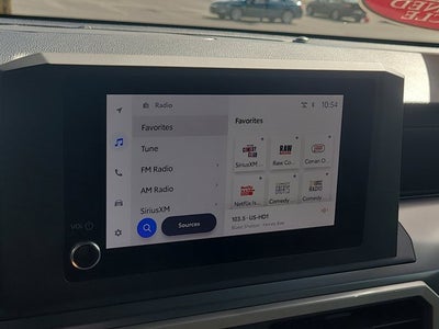 2024 Toyota Tacoma 2WD SR5