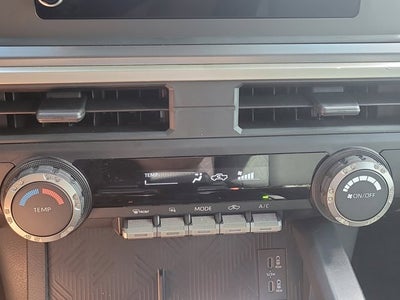 2024 Toyota Tacoma 2WD SR5