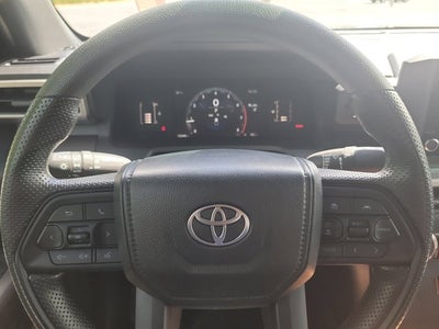 2024 Toyota Tacoma 2WD SR5