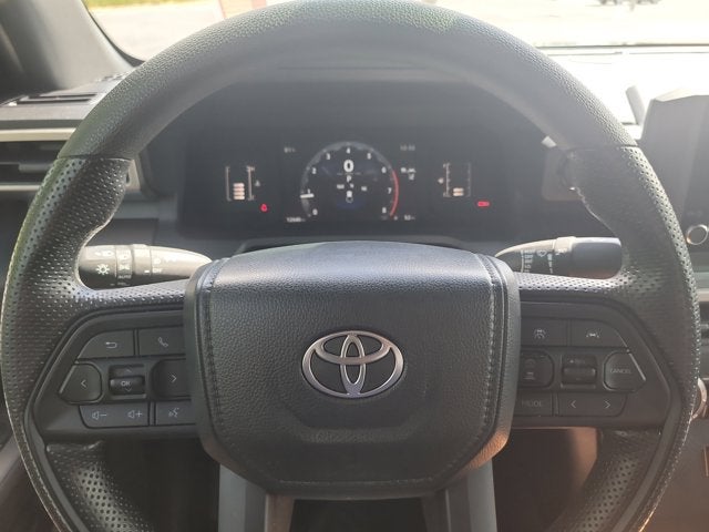 2024 Toyota Tacoma 2WD SR5