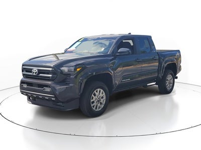 2024 Toyota Tacoma 2WD SR5