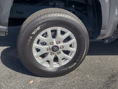 2024 Toyota Tacoma 2WD SR5