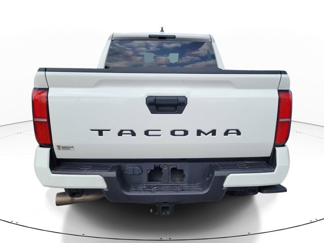 2025 Toyota Tacoma 2WD SR5