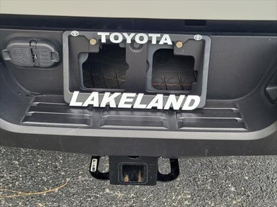 2025 Toyota Tacoma TRD Sport